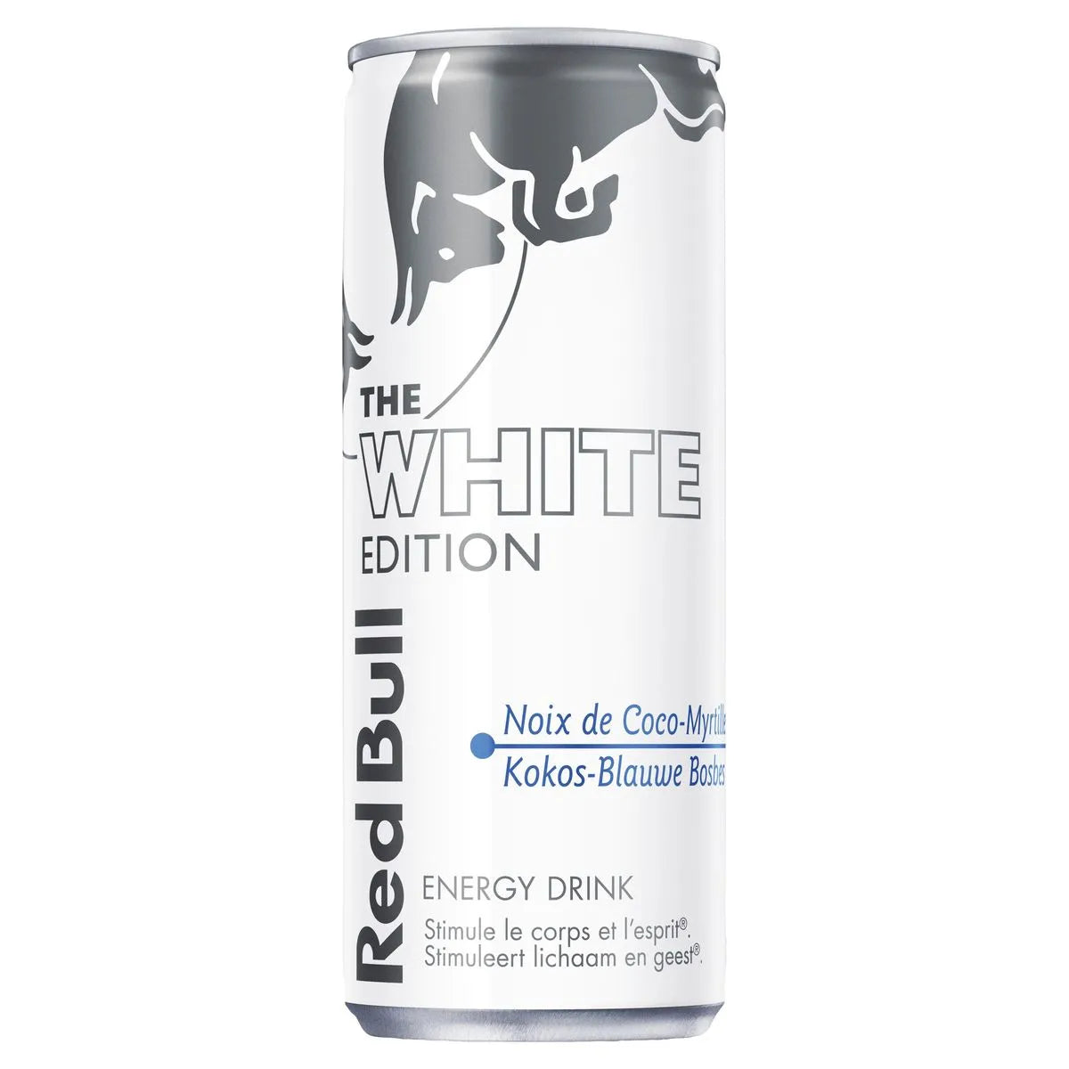 Red Bull Energy The white Edition