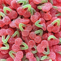 Sour cherries