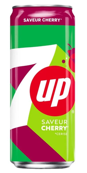 7up chery