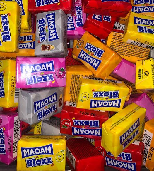 Maoam Bloxx mix