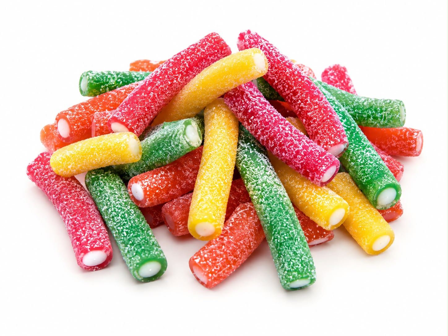 Rainbow stix zuur