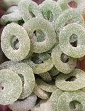 apple rings - halal