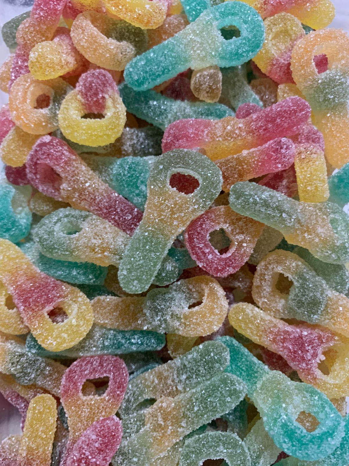fruity keys -halal