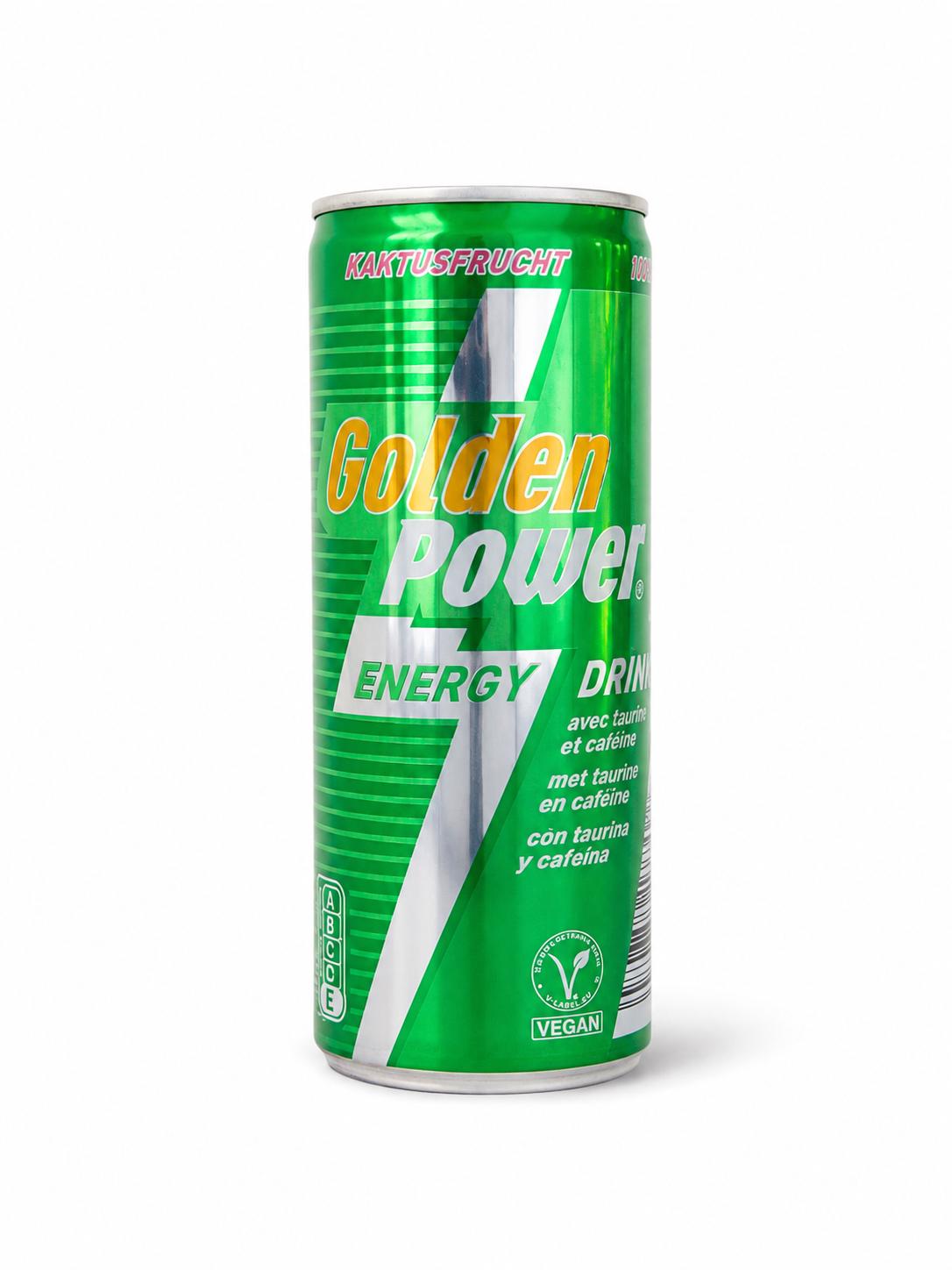 golden power Cactusvijg editon