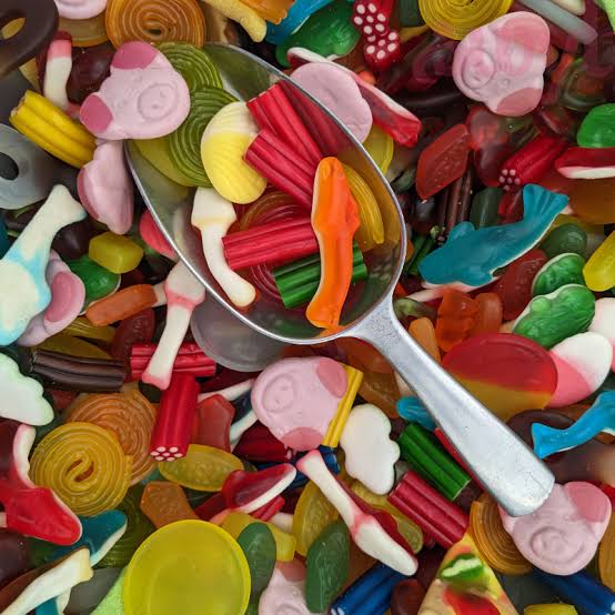 pick en mix