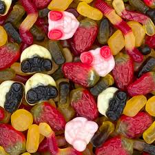 Kiddy mix