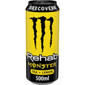 monster energy rehab lemon