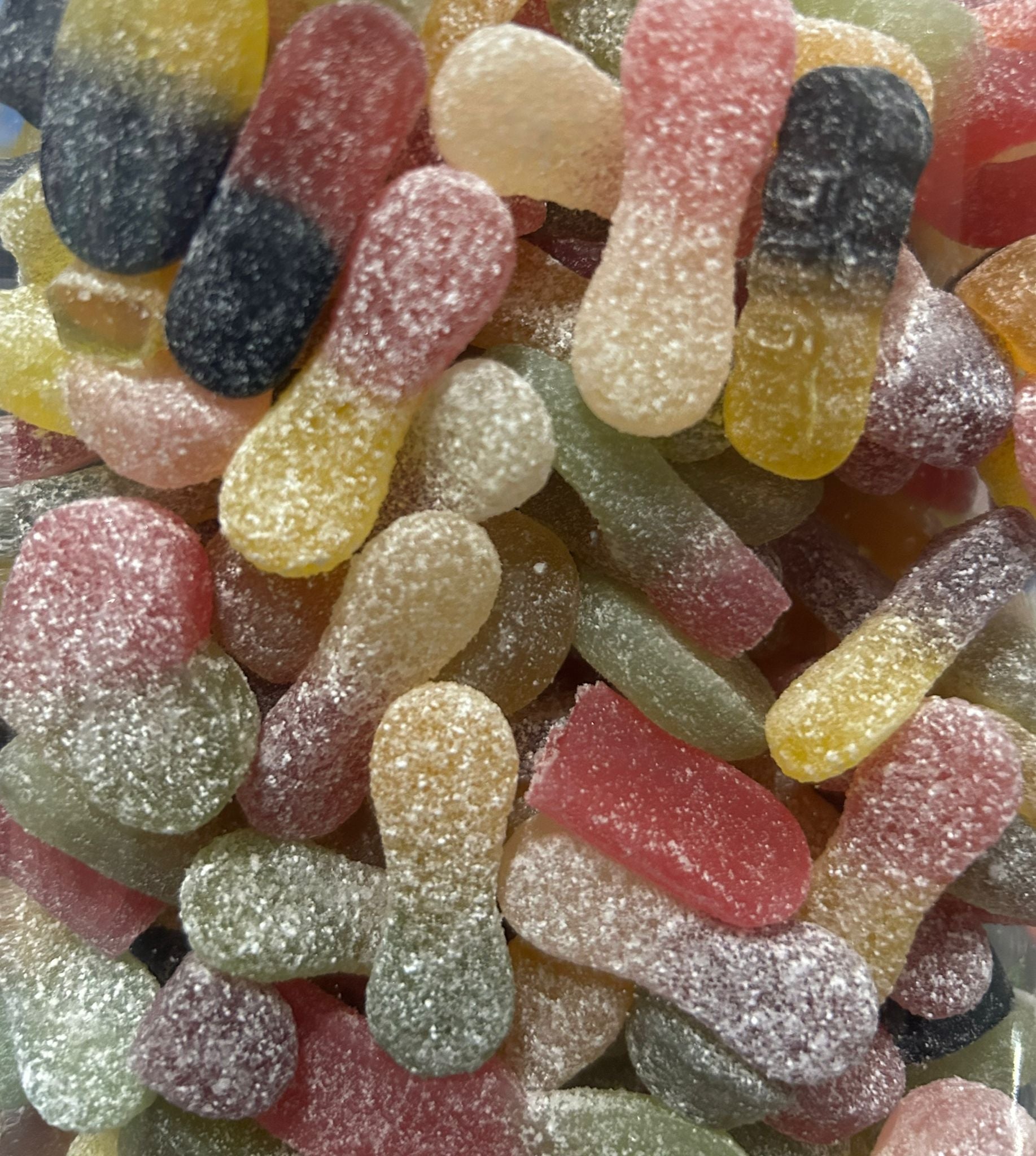 snoeppot mix