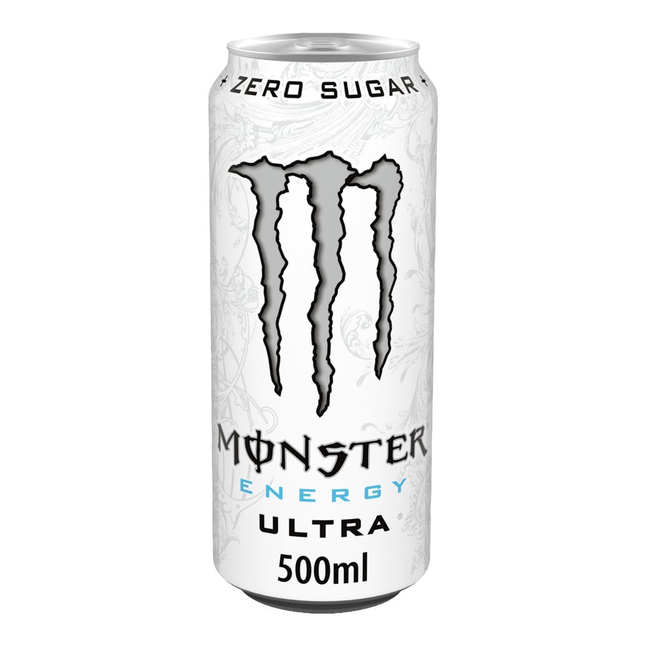 Monster Ultra white