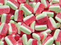 Watermelon slices - halal